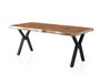Hanah Home Mesa de comedor Gala - 3022 color Nogal